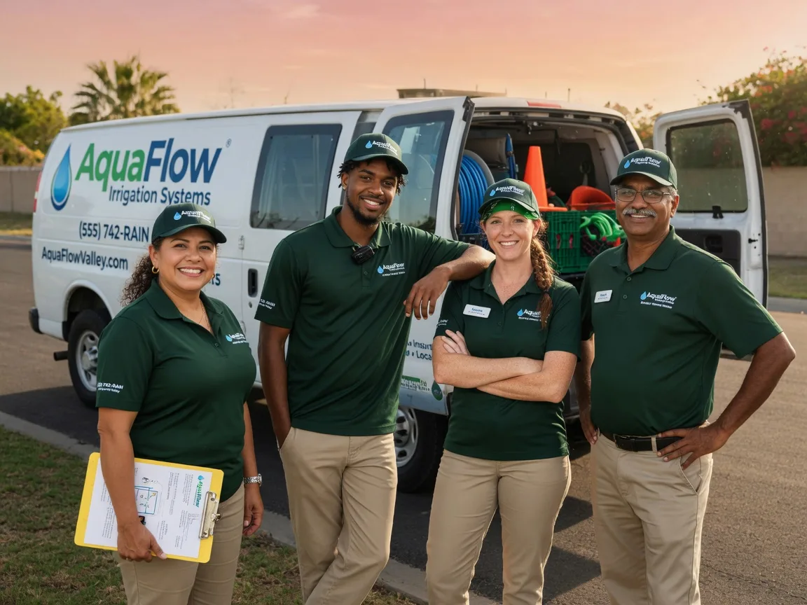 Irrigation Installation company in Thurston, NE
