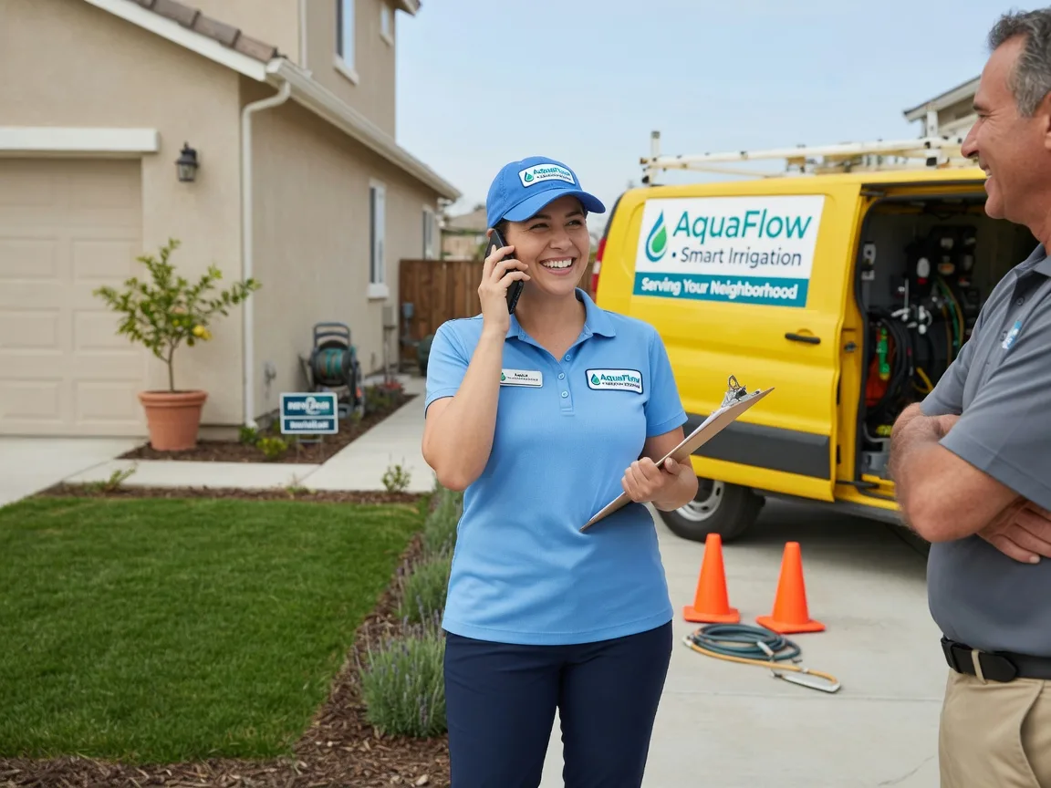 Irrigation Installation Thurston, NE FAQs